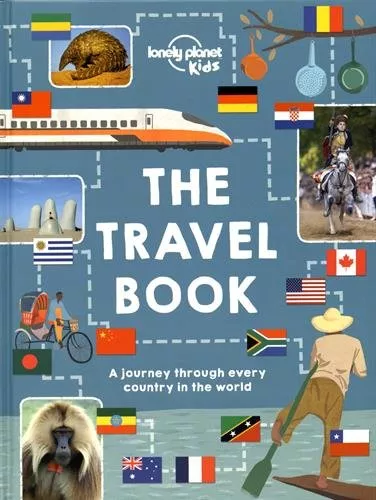 The Travel Book