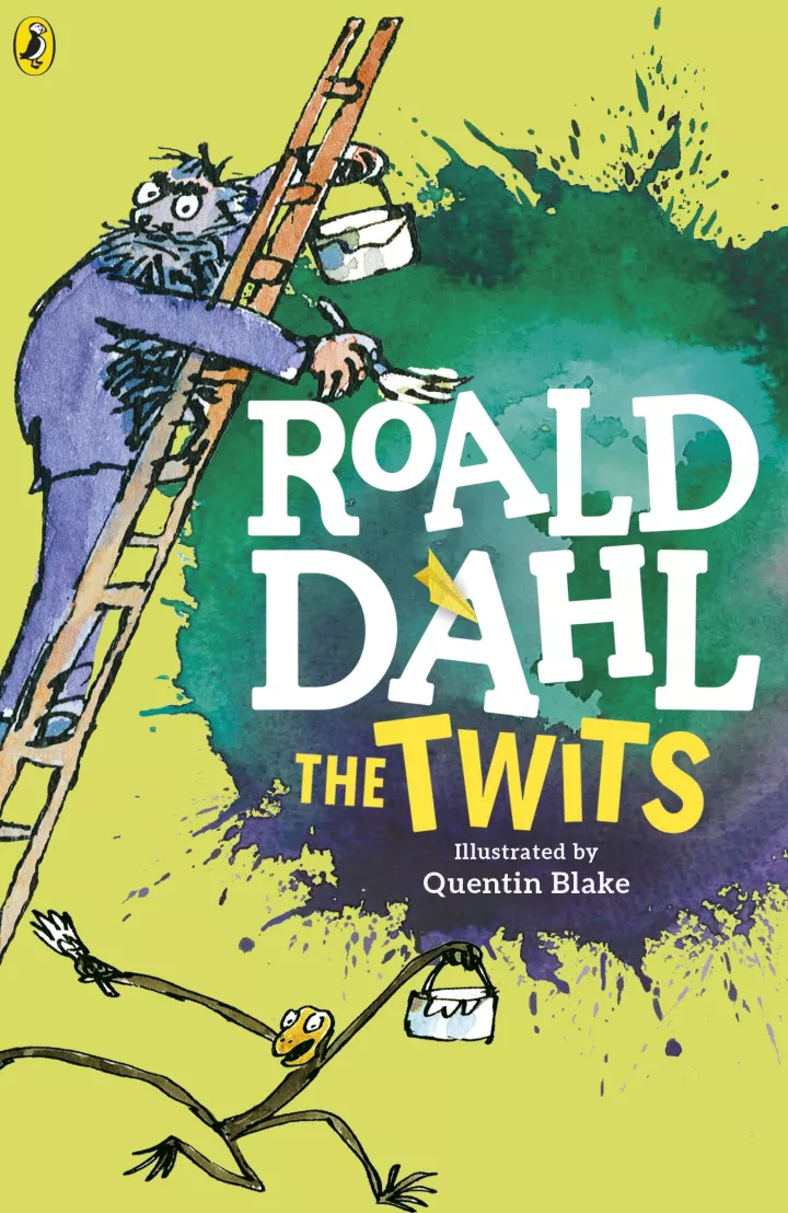 The Twits by Roald Dahl