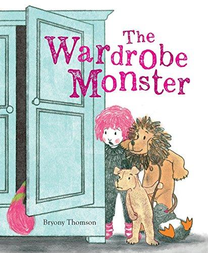 The Wardrobe Monster by Bryony Thomson