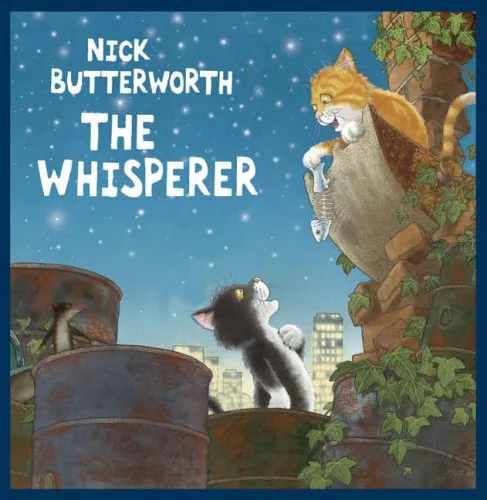 The Whisperer by Nick Butterworth