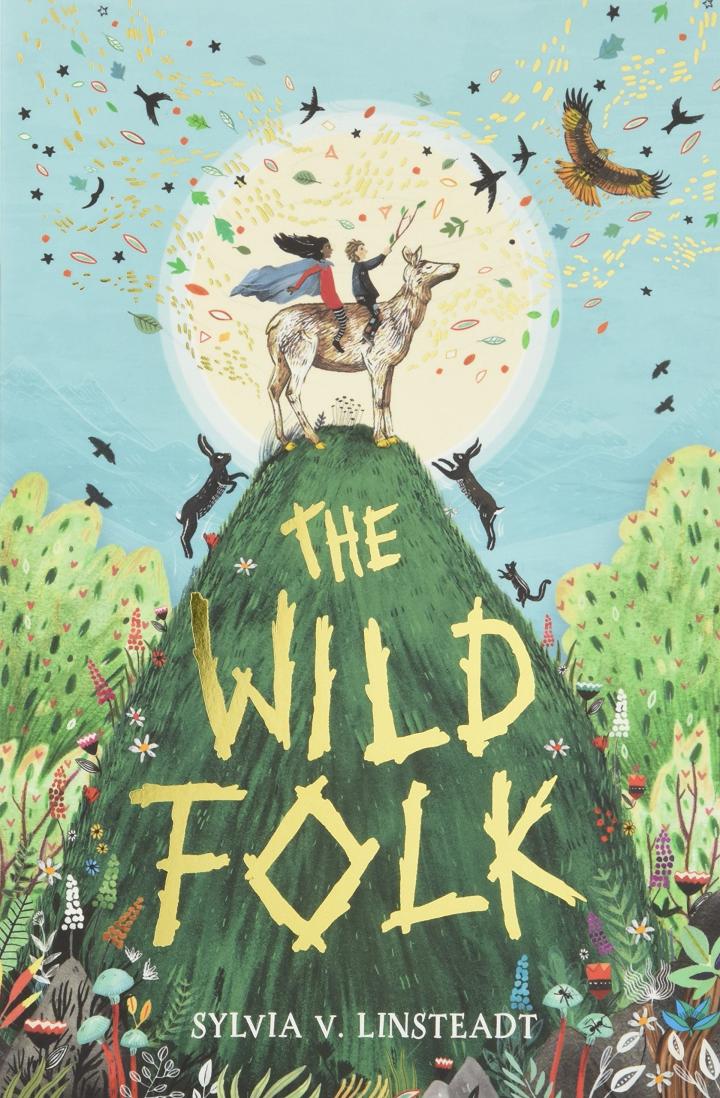 The Wild Folk by Sylvia V Linsteadt