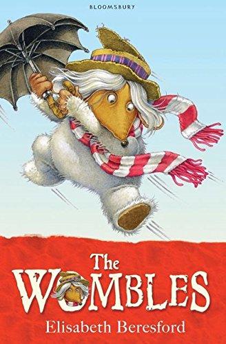The Wombles by Elisabeth Beresford