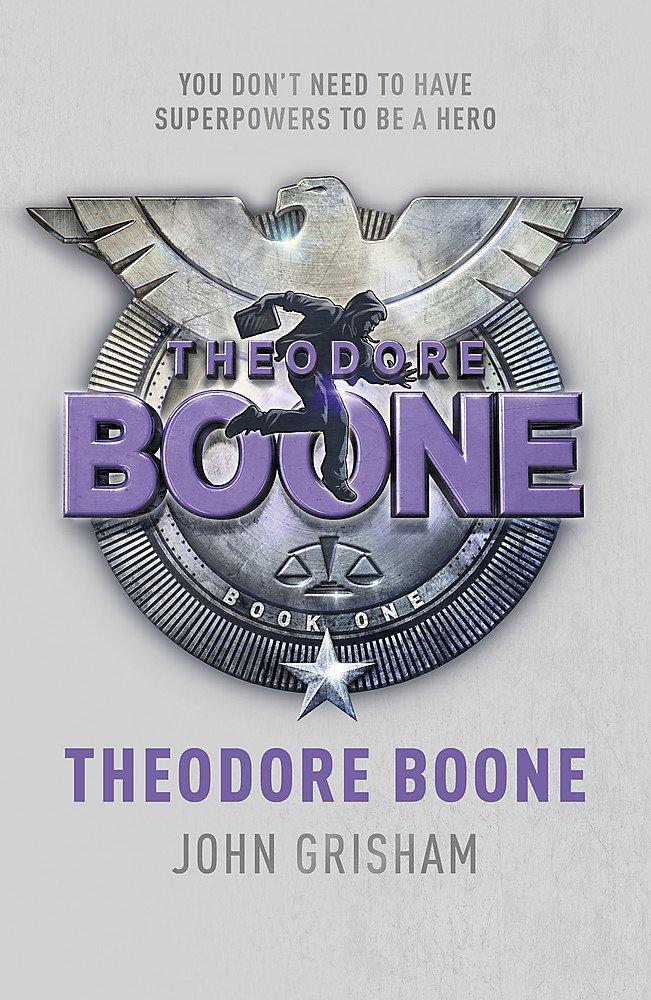 Theodore Boone by John Grisham