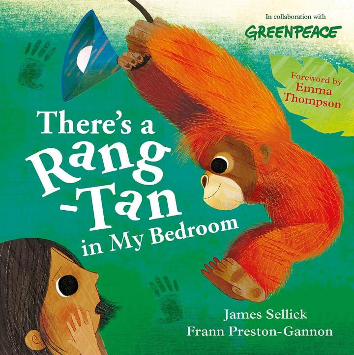 There's a Rang-Tan in My Bedroom by James Sellick