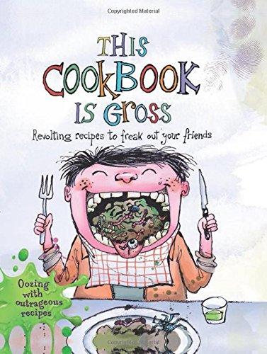 This Cookbook is Gross by Susanna Tee