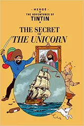Tintin costume idea