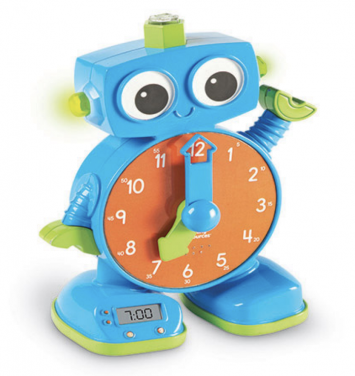 Tock the Learning Clock