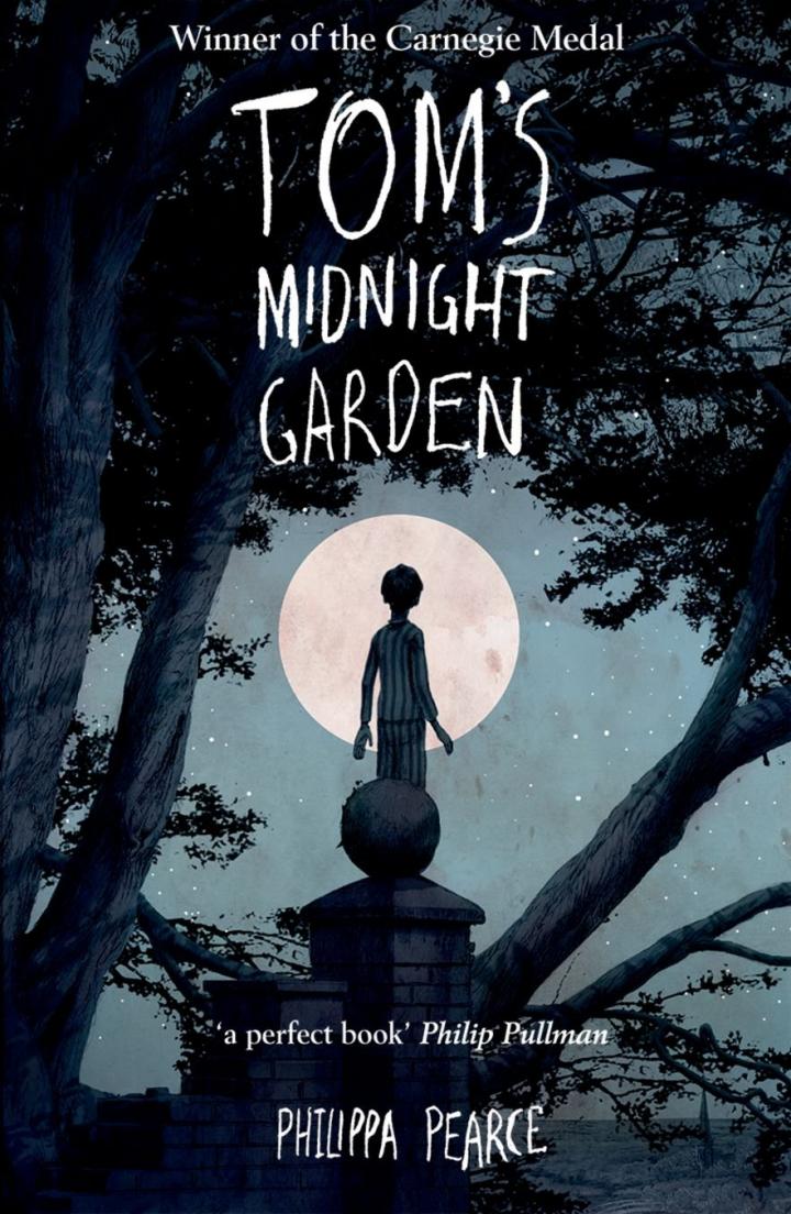 Tom’s Midnight Garden by Philippa Pearce