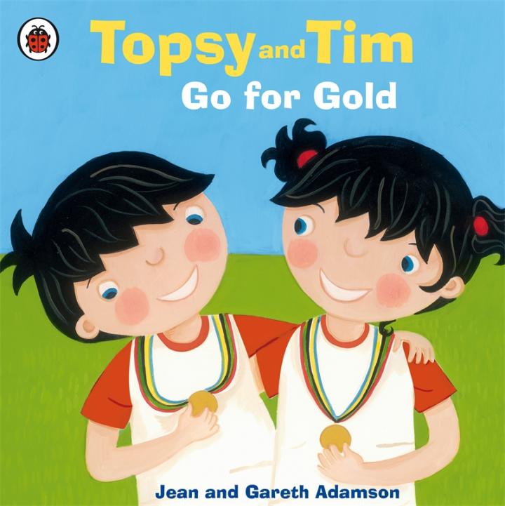 Topsy and Tim go for Gold
