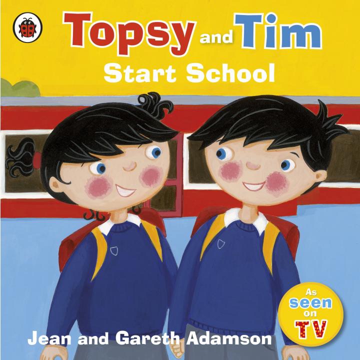 Topsy and Tim Start School
