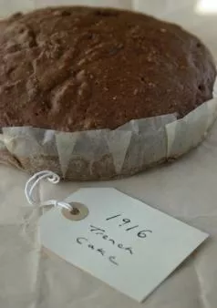 Trench cake