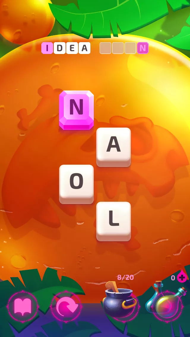 Under a Spell app