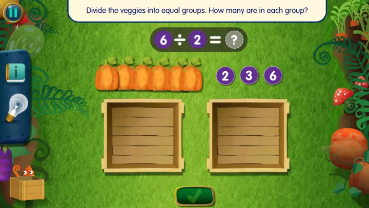 Lumio Farm Factor: Veggie Divide