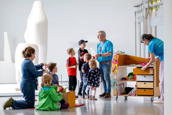 The Hepworth Wakefield The Hepworth Wakefield