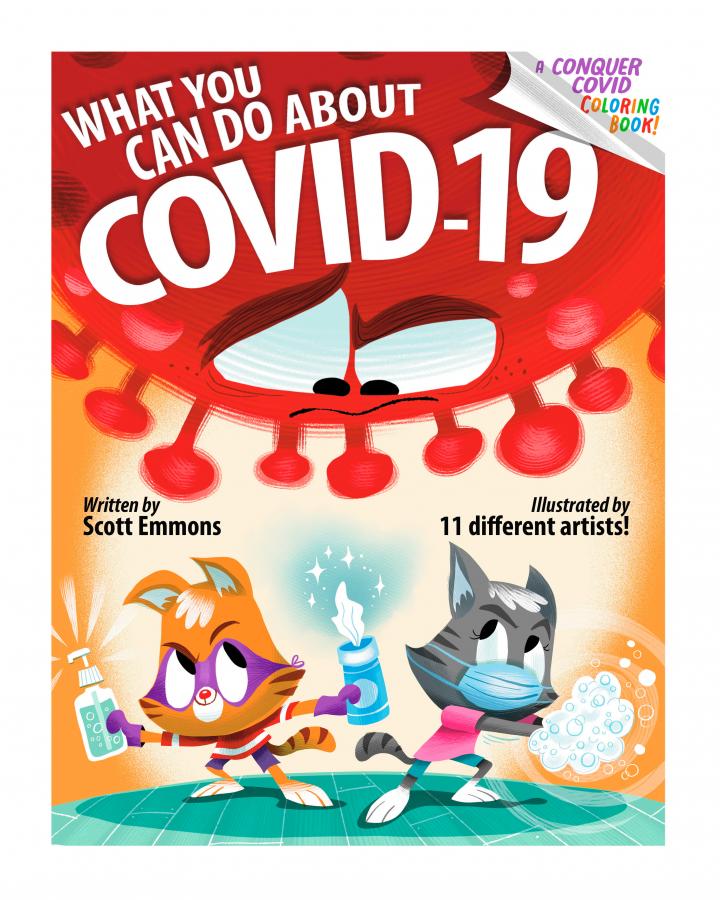 What You Can Do About COVID-19 by Scott Emmons