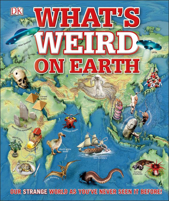 What's Weird on Earth