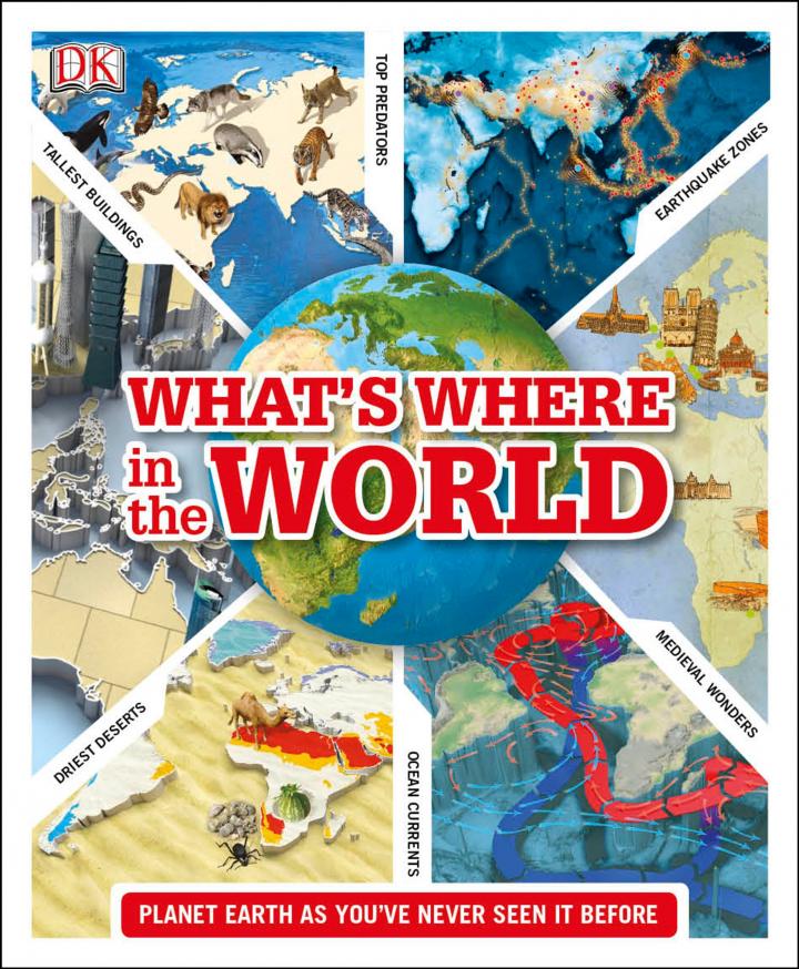 What's Where in the World