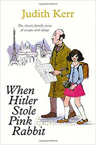 When Hitler Stole Pink Rabbit by Judith Kerr