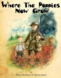 Where the poppies now grow