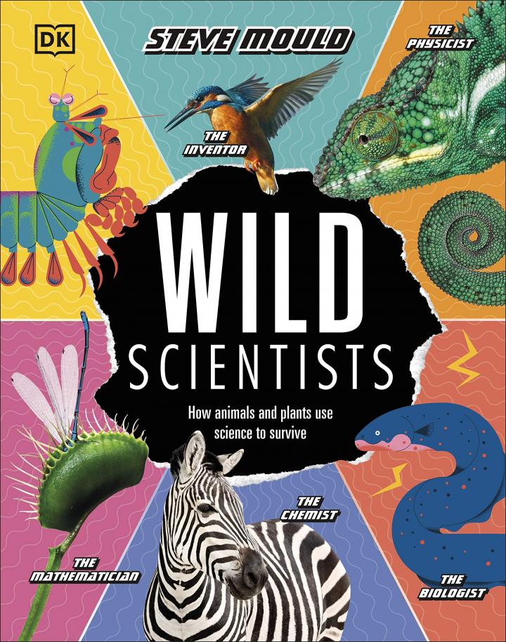 Wild Scientists DK