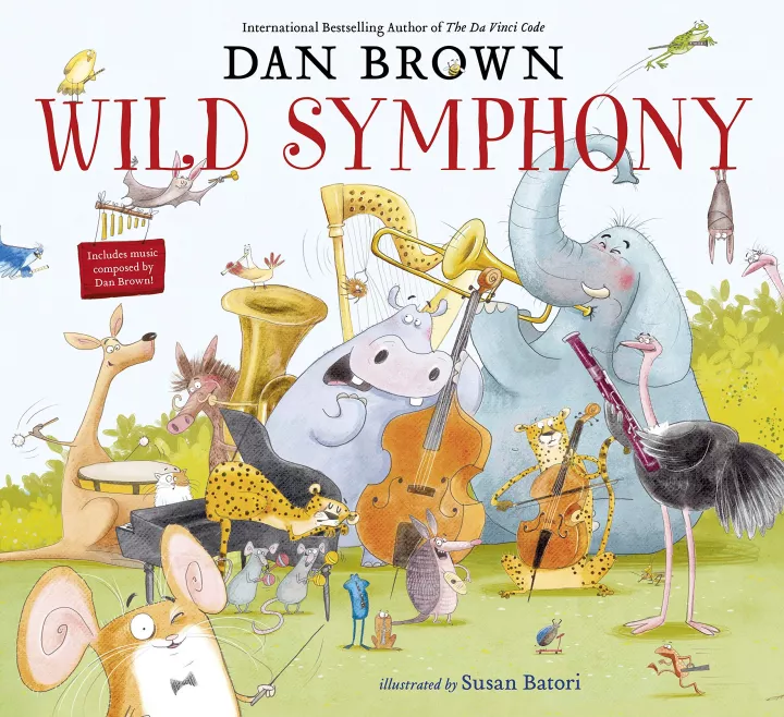 Wild Symphony by Dan Brown