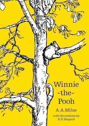 Winnie-the-Pooh by A A Milne