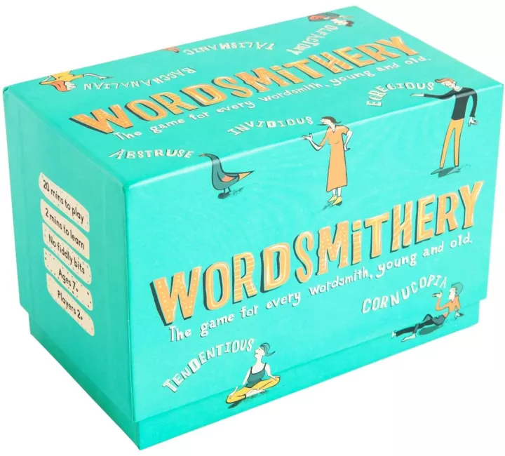 Wordsmithery