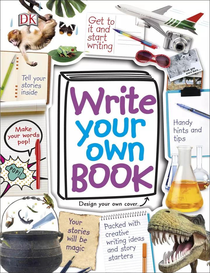 Write Your Own Book 