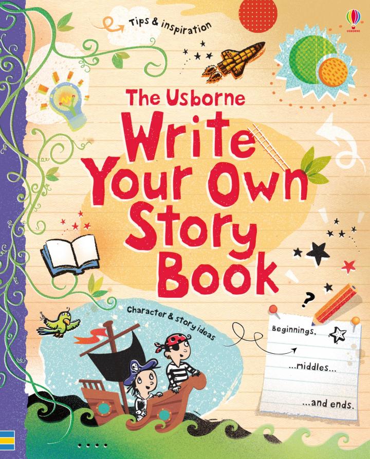 how to write creative writing story
