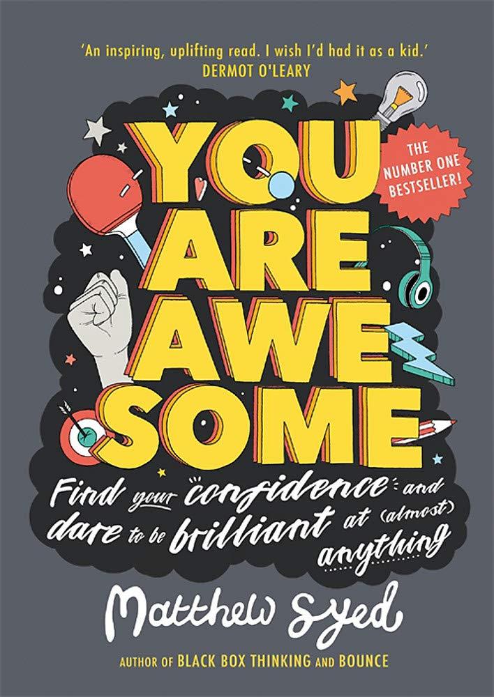 You are Awesome by Matthew Syed