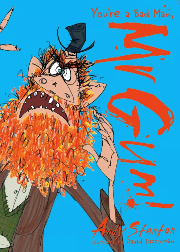 You're a Bad Man, Mr Gum! by Andy Stanton