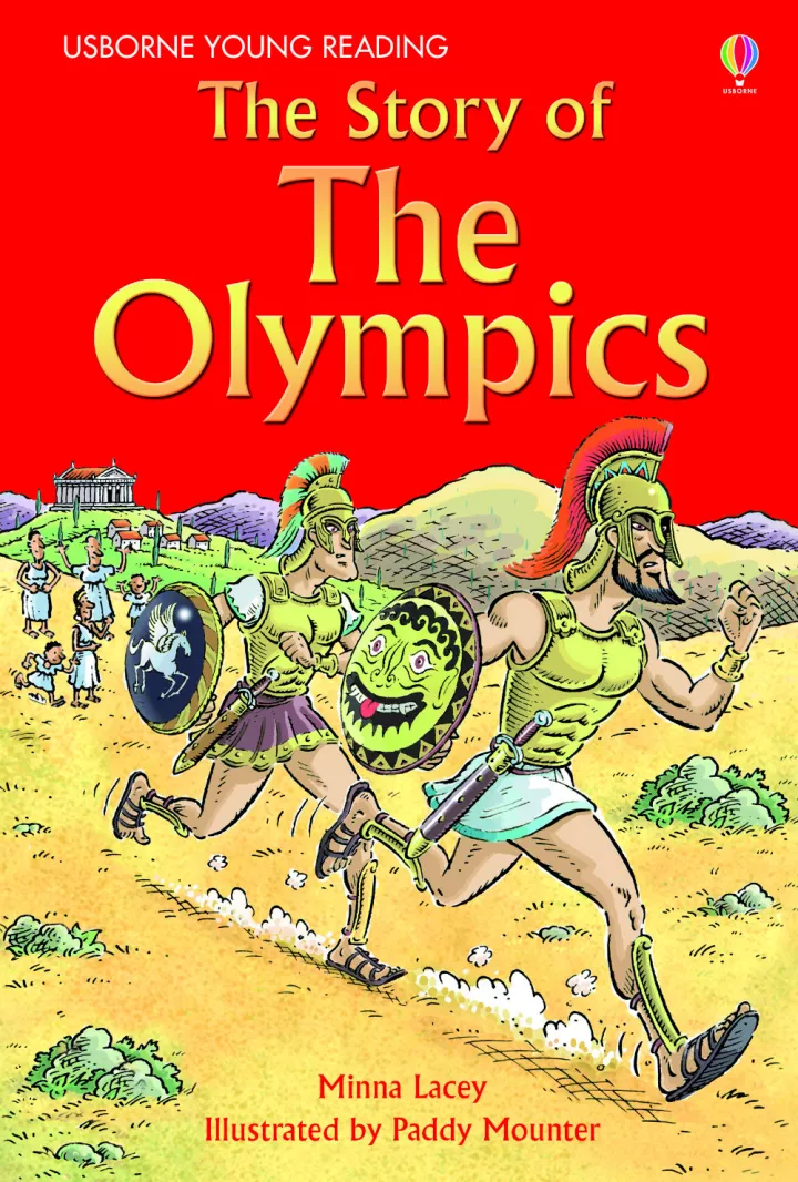 The Story of the Olympics