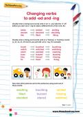 Year 1 resources