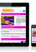 Learning journey programme