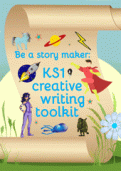 creative writing primary school resources