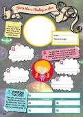 Creative writing resources