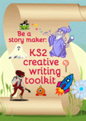 Creative writing resources