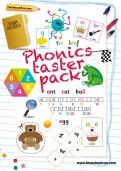 Phonics taster pack