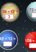 Learning division facts for the 12 times table tutorial Learning division facts for the 12 times table tutorial