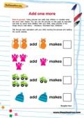 Add one more worksheet Add one more worksheet