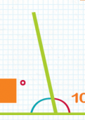Calculating angles on a straight line tutorial Calculating angles on a straight line tutorial