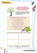 Building imagery in poetry: using powerful verbs and adverbs Building imagery in poetry: using powerful verbs and adverbs