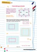 Calculating perimeter Calculating perimeter