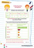 Collecting data: pictograms Collecting data: pictograms