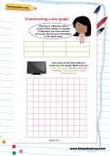 Constructing a line graph Constructing a line graph