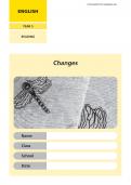 Optional SATs papers: Y5 English 2006 Optional SATs papers: Y5 English 2006