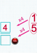 Adding fractions with different denominators tutoral part 1 Adding fractions with different denominators tutoral part 1