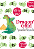 Dragon's Gold spelling game Dragon's Gold spelling game