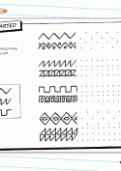 Early letter shapes worksheet Early letter shapes worksheet
