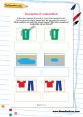 Examples of evaporation worksheet Examples of evaporation worksheet